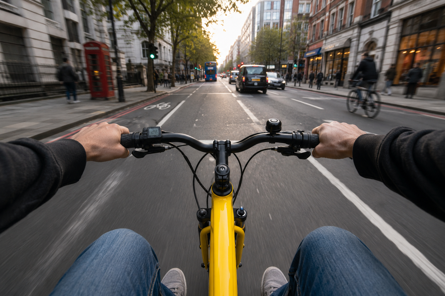 Best Electric Bikes for Hills in the UK: What Motor Power Do You Need?