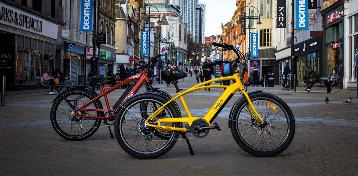 How to Choose the Right E-Bike Supplier or Wholesaler in the UK