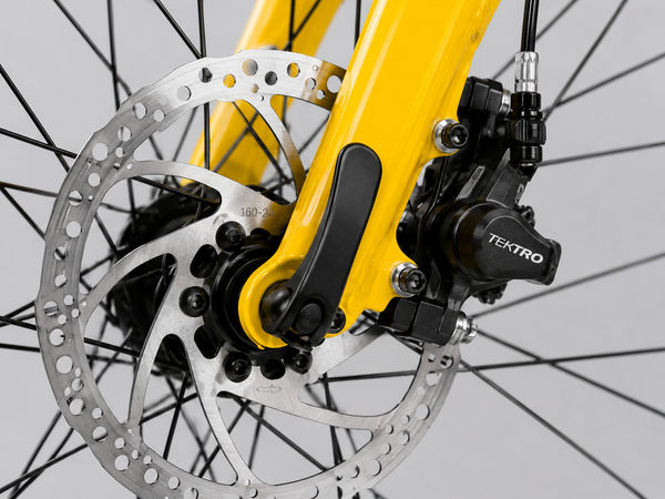 Tektro Hydraulic Disc Brakes