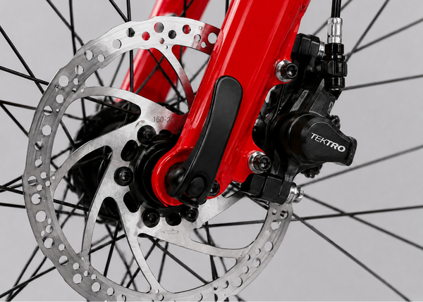 Tektro Hydraulic Disc Brakes