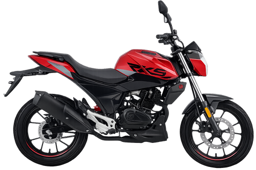 Petrol Bike